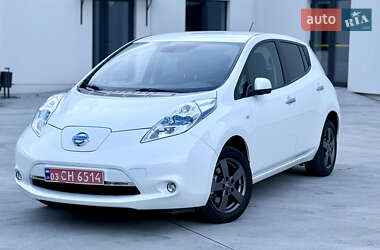 Хетчбек Nissan Leaf 2014 в Луцьку