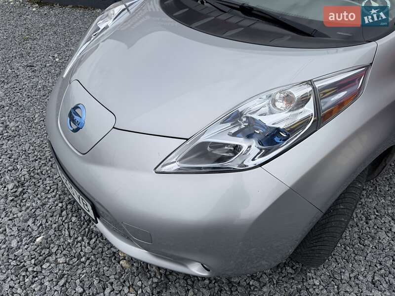 Хэтчбек Nissan Leaf 2012 в Стрые фото 4 Хэтчбек Nissan Leaf 2012 в Стрые