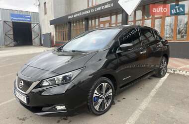 Хэтчбек Nissan Leaf 2018 в Ровно