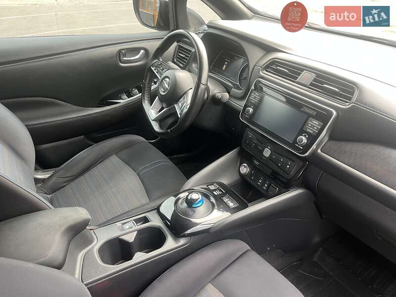 Хэтчбек Nissan Leaf 2018 в Ровно фото 28 Хэтчбек Nissan Leaf 2018 в Ровно