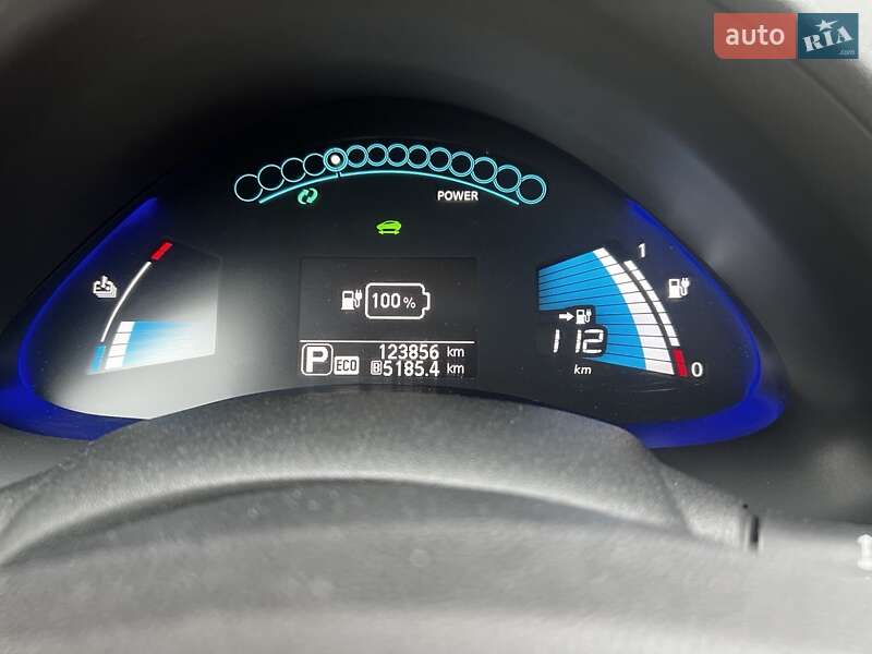 Хэтчбек Nissan Leaf 2014 в Днепре фото 7 Хэтчбек Nissan Leaf 2014 в Днепре