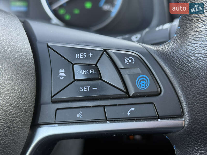 Хэтчбек Nissan Leaf 2019 в Ровно