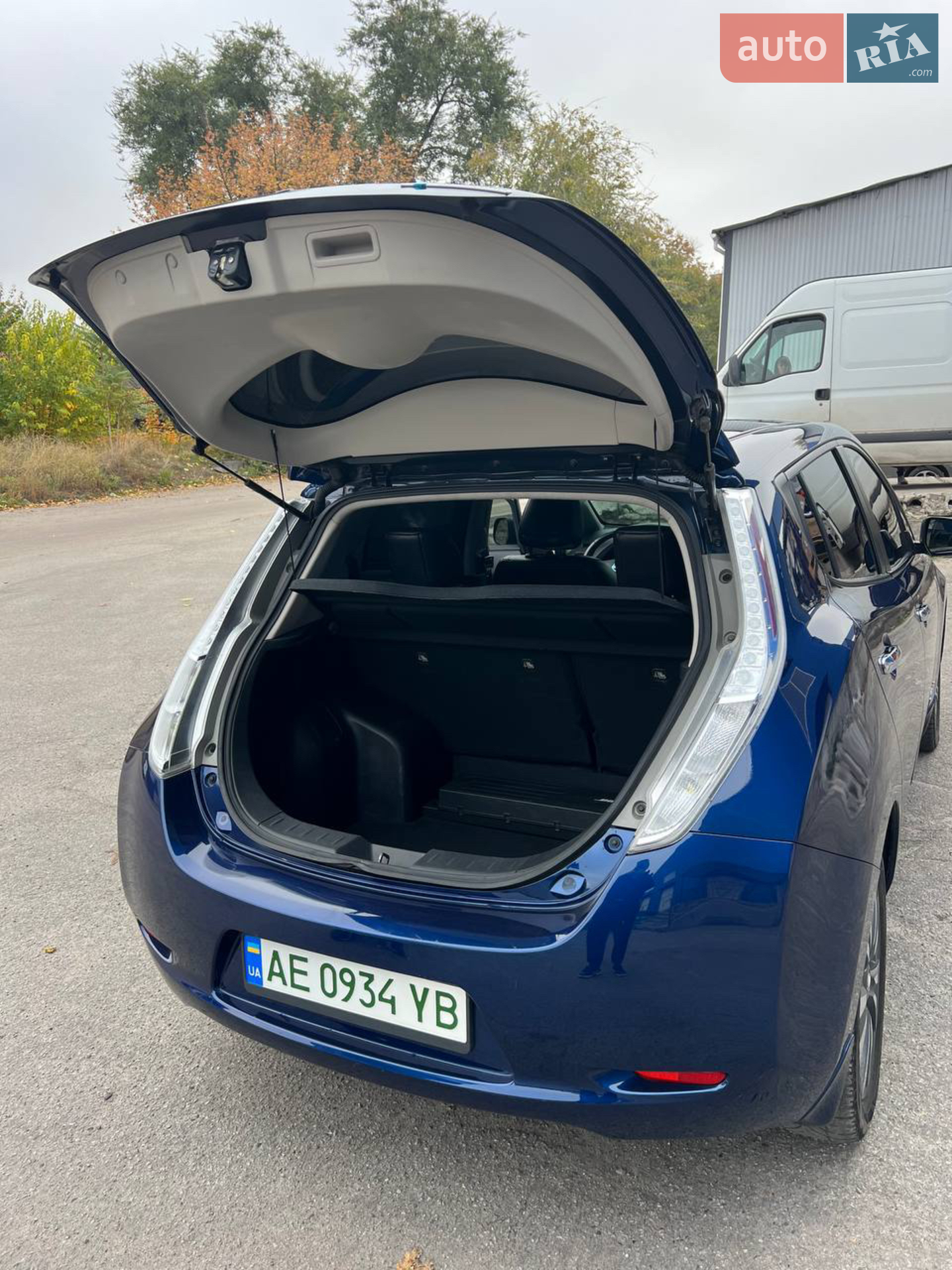 2016 Nissan Leaf - мініатюра 14