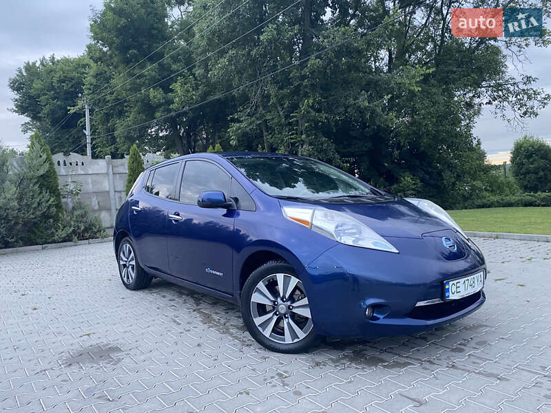 Nissan Leaf 2015 Nissan Leaf 2015