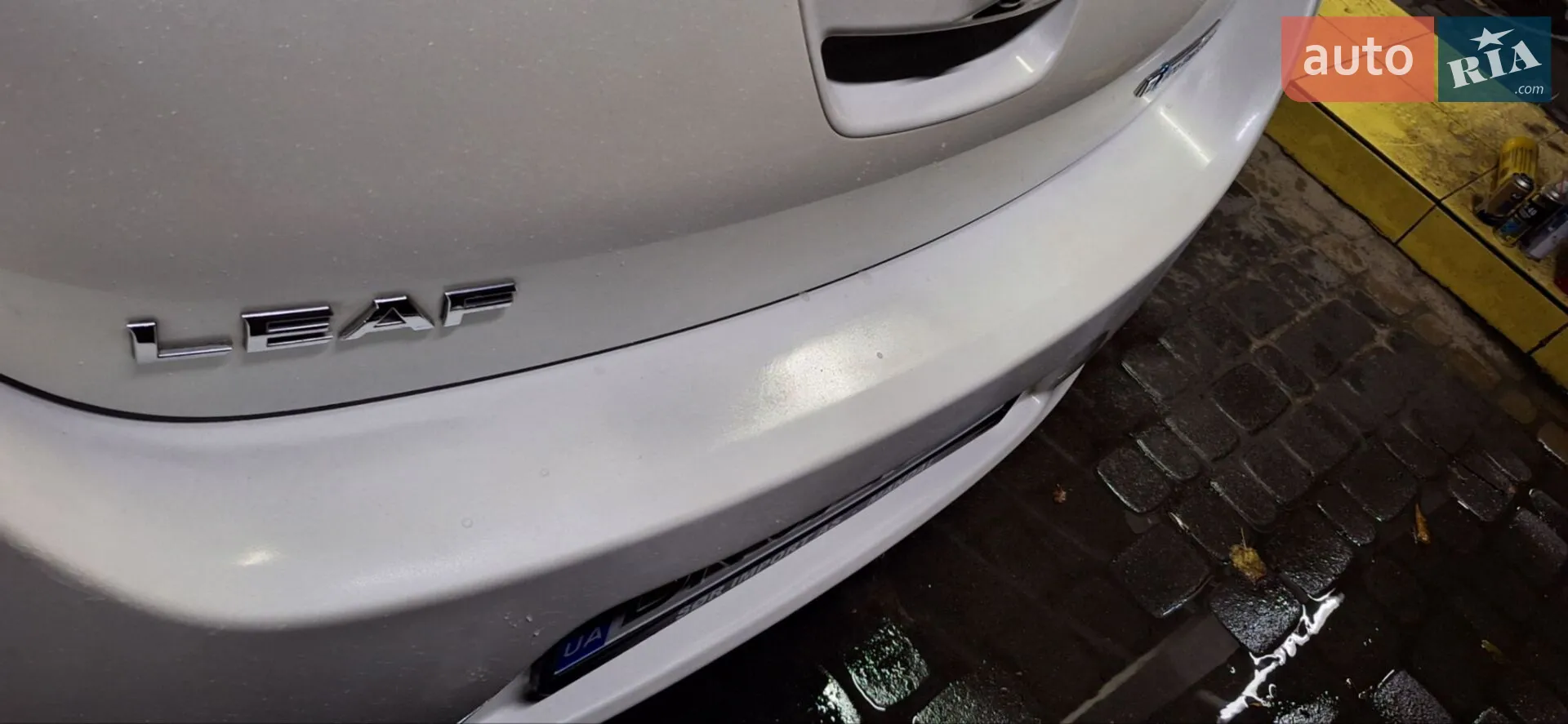 2013 Nissan Leaf - мініатюра 5