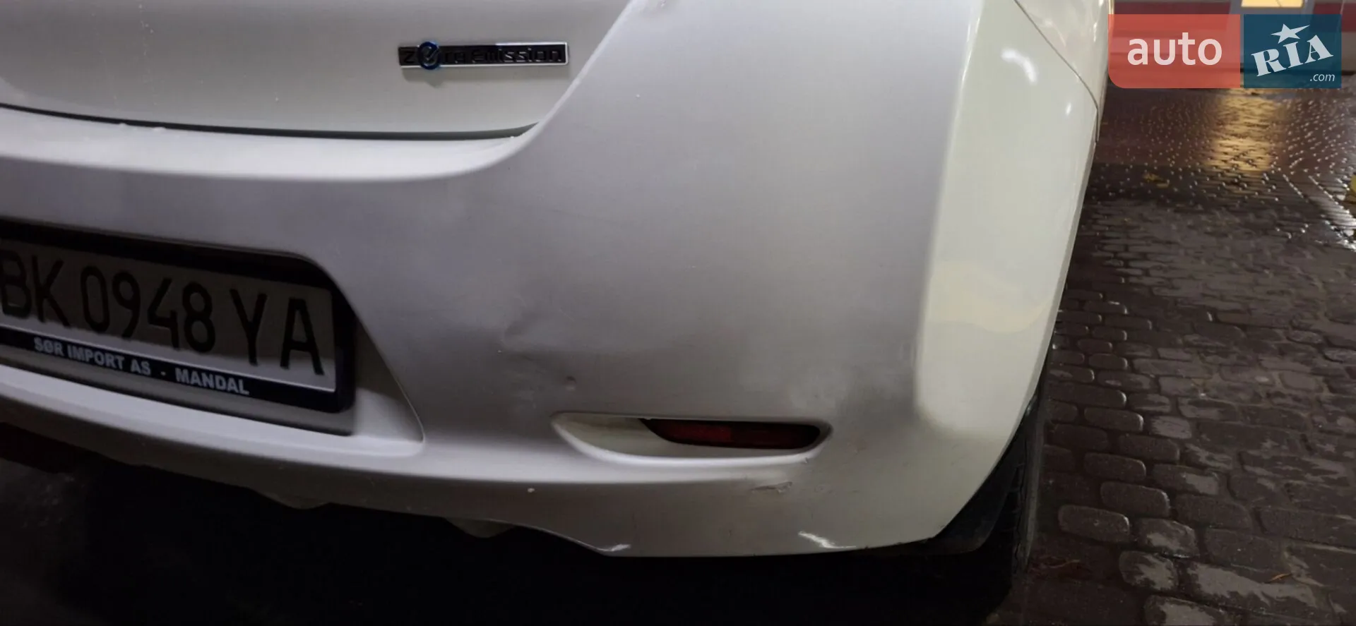 2013 Nissan Leaf - мініатюра 14