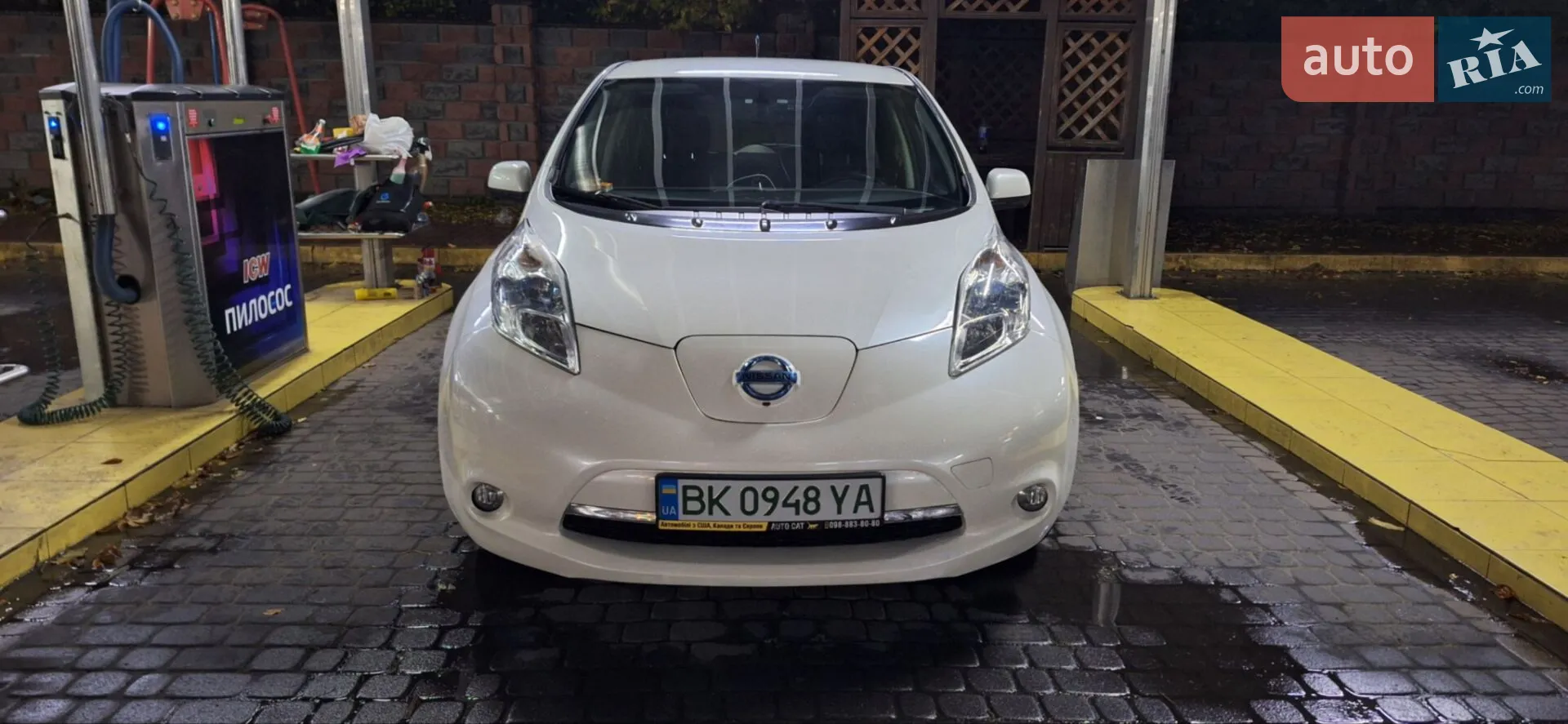 2013 Nissan Leaf - мініатюра 19