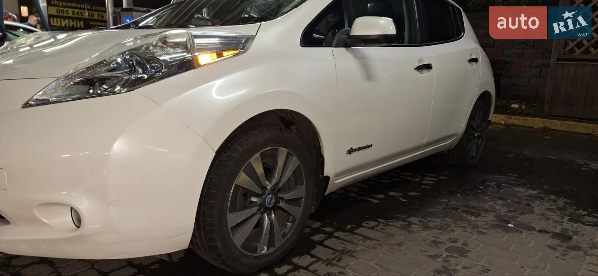 2013 Nissan Leaf - мініатюра 23