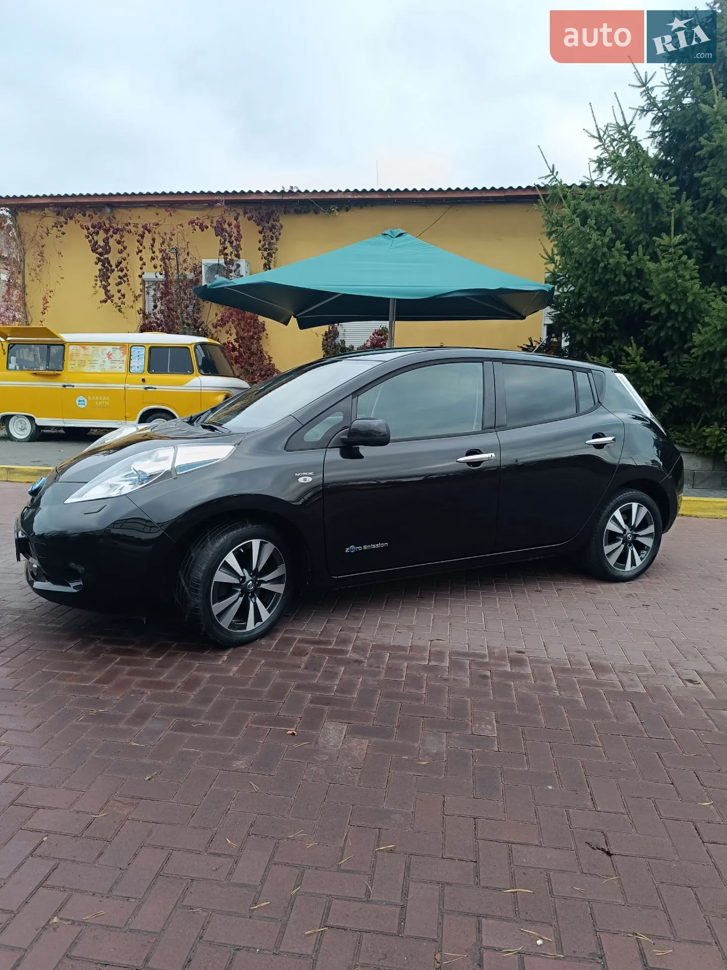 2015 Nissan Leaf - мініатюра 84
