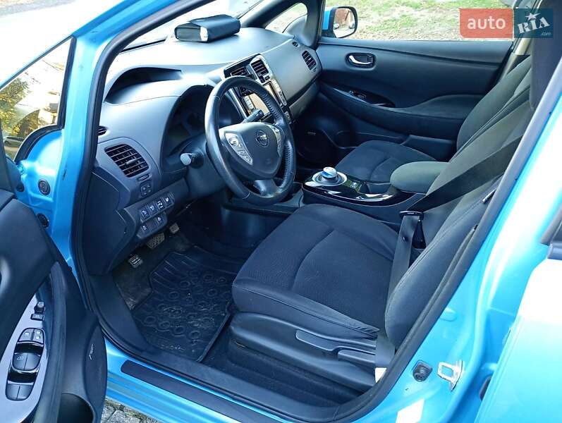 Хэтчбек Nissan Leaf 2014 в Харькове