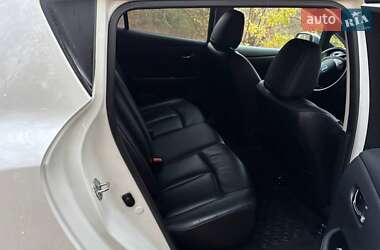 Хэтчбек Nissan Leaf 2013 в Днепре