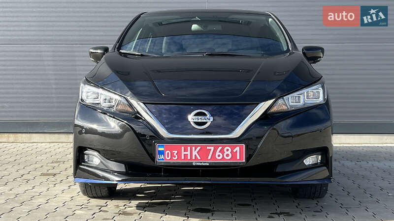Хэтчбек Nissan Leaf 2019 в Луцке
