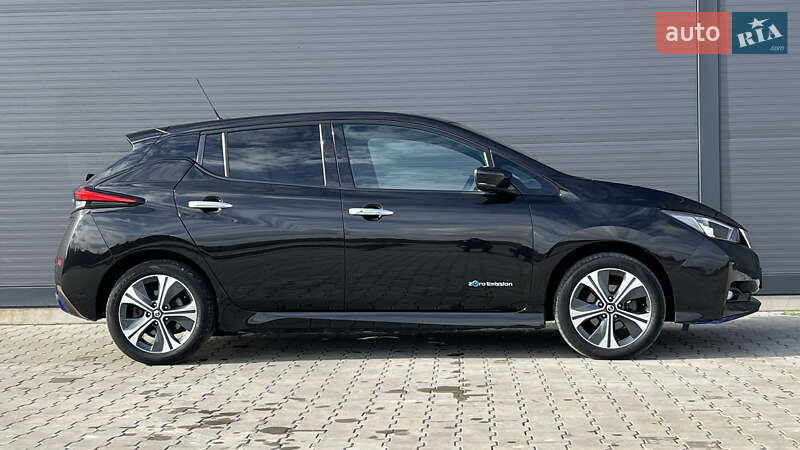 Хэтчбек Nissan Leaf 2019 в Луцке