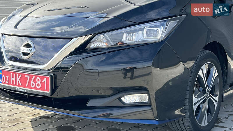 Хэтчбек Nissan Leaf 2019 в Луцке
