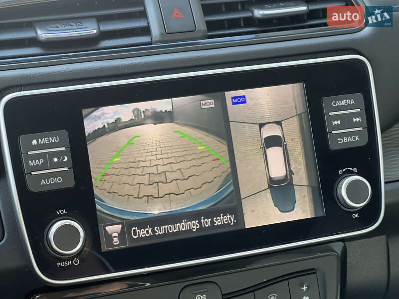 Хэтчбек Nissan Leaf 2019 в Луцке