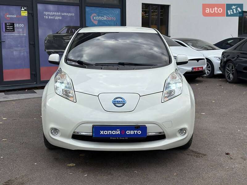 Хэтчбек Nissan Leaf 2012 в Виннице фото 2 Хэтчбек Nissan Leaf 2012 в Виннице