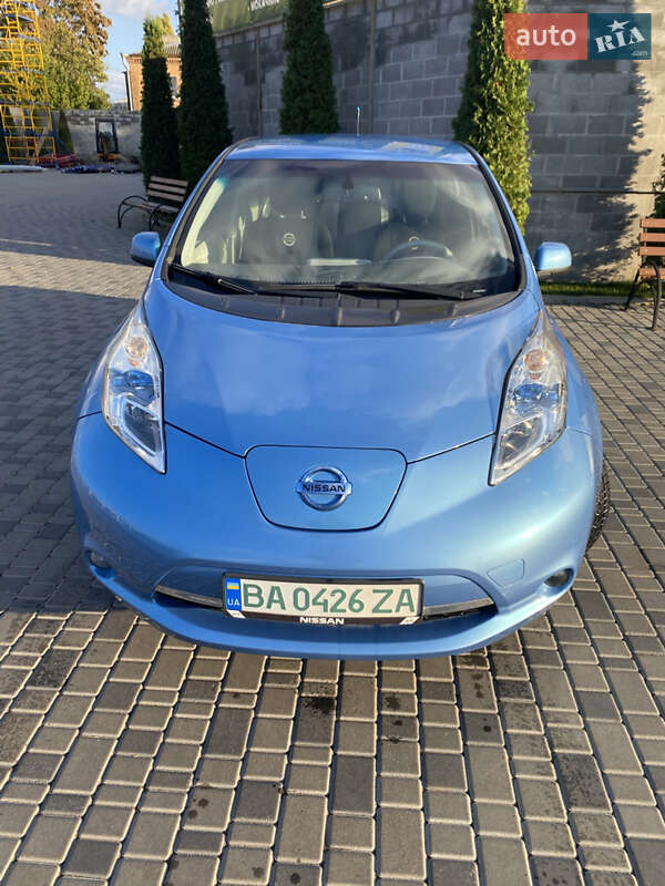 Nissan Leaf 2014 Nissan Leaf 2014
