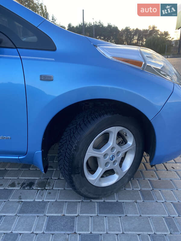 Хэтчбек Nissan Leaf 2014 в Кропивницком фото 8 Хэтчбек Nissan Leaf 2014 в Кропивницком