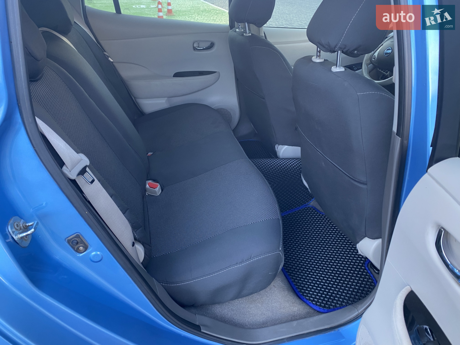 2014 Nissan Leaf - мініатюра 28