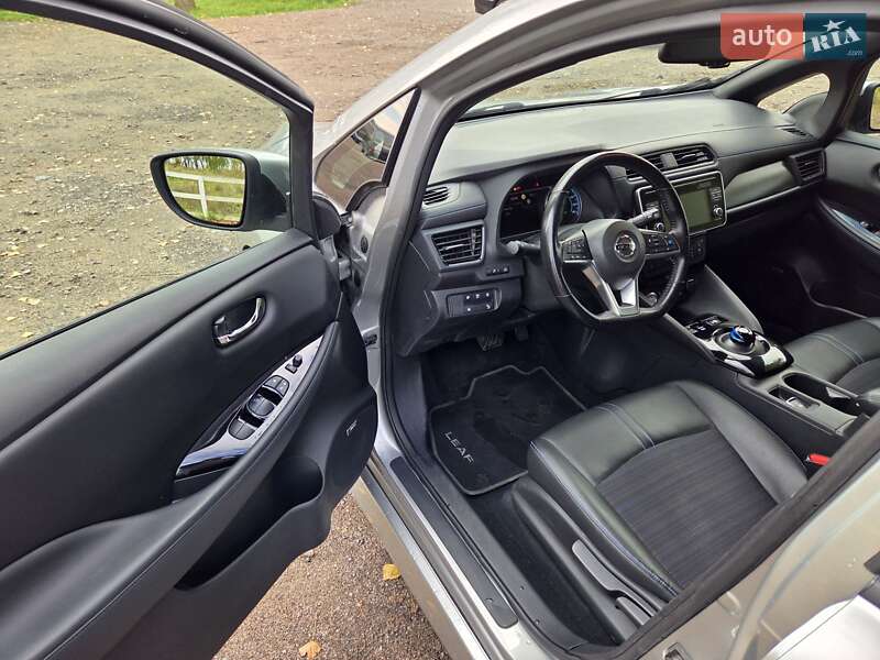 Хэтчбек Nissan Leaf 2019 в Черкассах фото 12 Хэтчбек Nissan Leaf 2019 в Черкассах