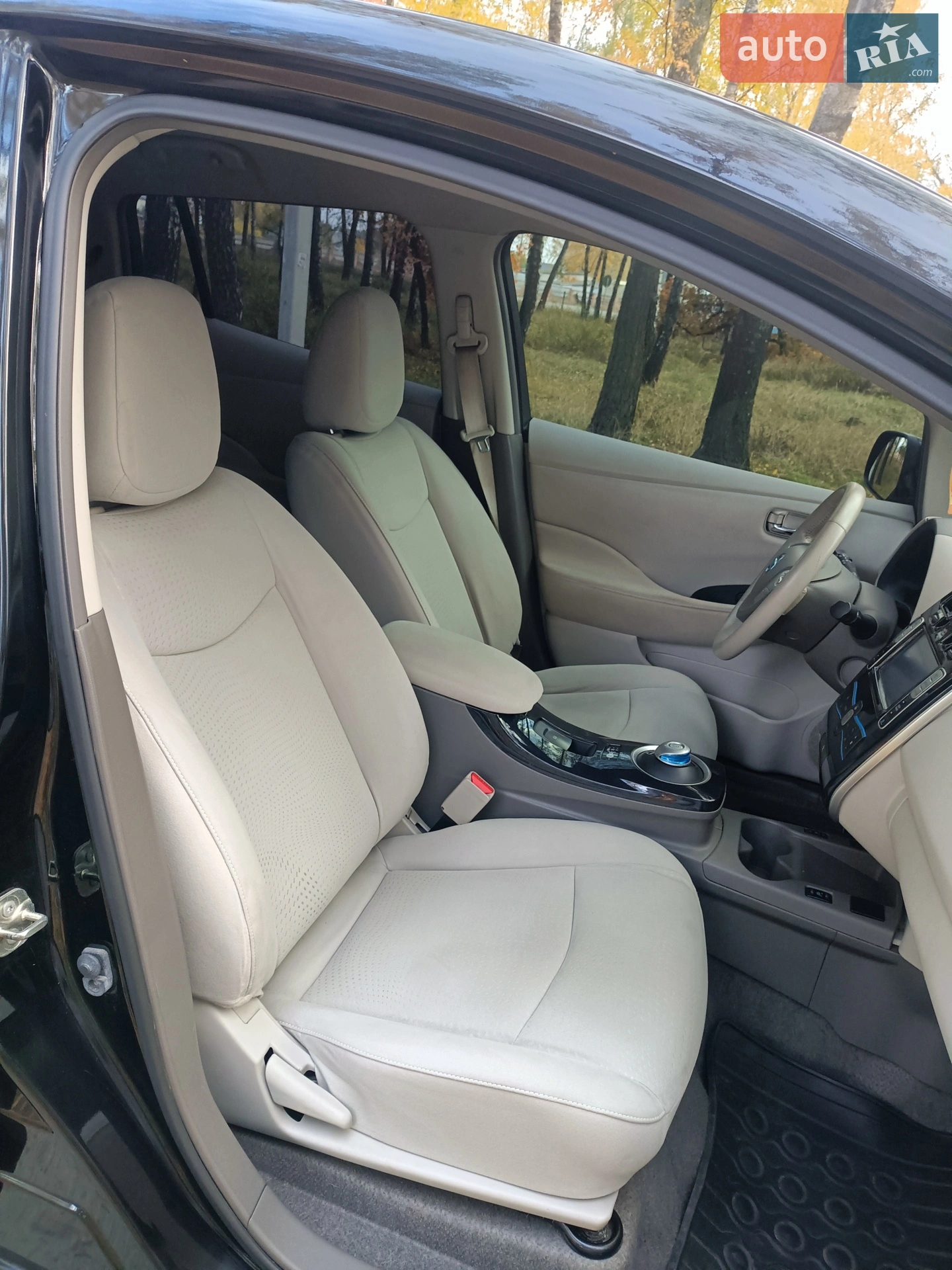 2012 Nissan Leaf - мініатюра 9