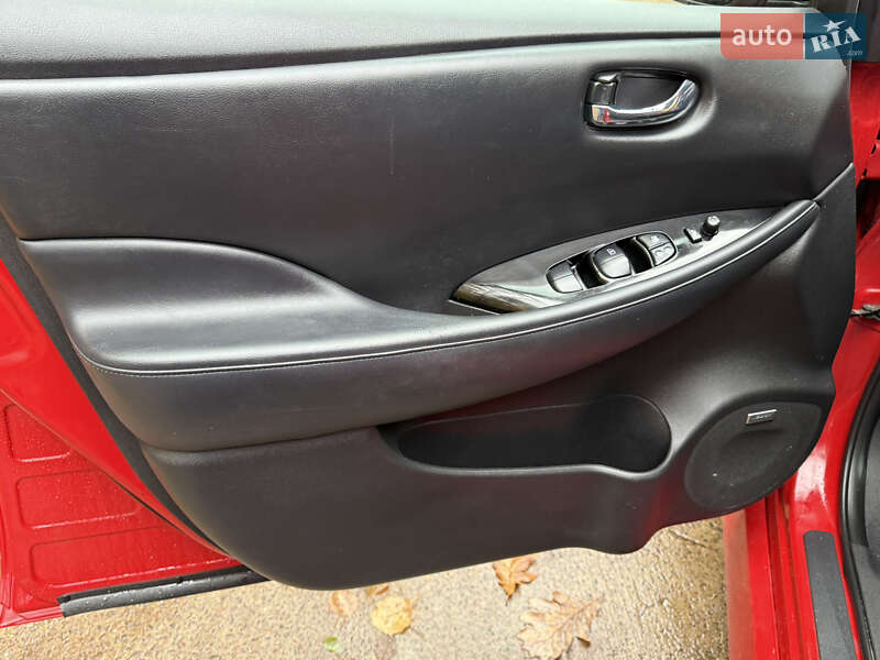 Хэтчбек Nissan Leaf 2018 в Львове фото 29 Хэтчбек Nissan Leaf 2018 в Львове