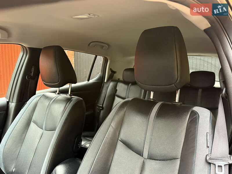 Хэтчбек Nissan Leaf 2018 в Львове фото 45 Хэтчбек Nissan Leaf 2018 в Львове