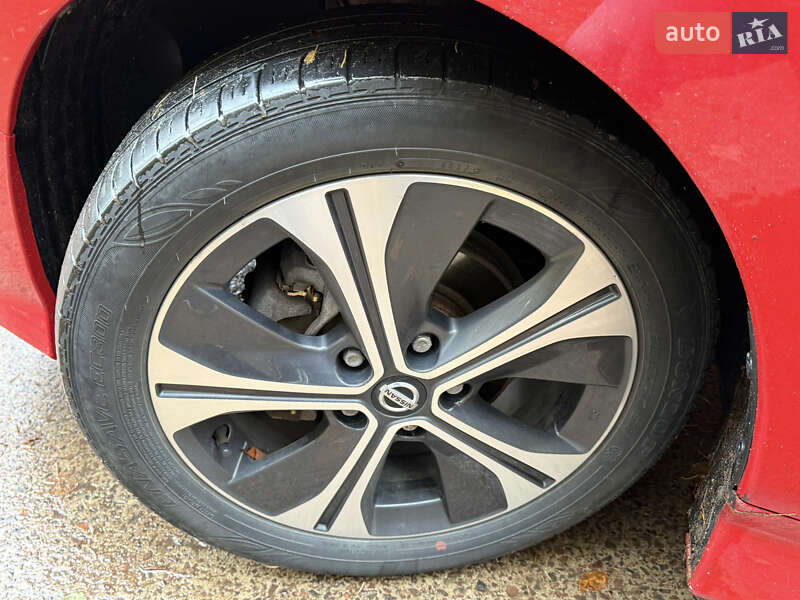 Хэтчбек Nissan Leaf 2018 в Львове фото 27 Хэтчбек Nissan Leaf 2018 в Львове