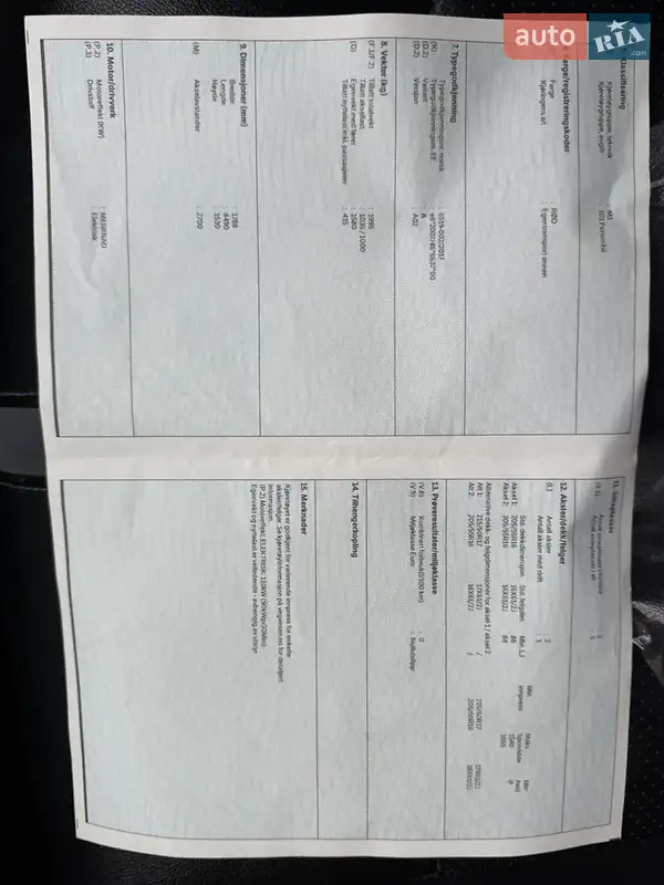 Хэтчбек Nissan Leaf 2018 в Львове документ 3 фото Хэтчбек Nissan Leaf 2018 в Львове документ