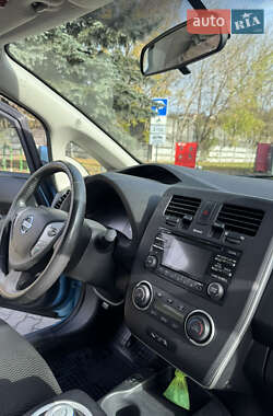 Хетчбек Nissan Leaf 2015 в 