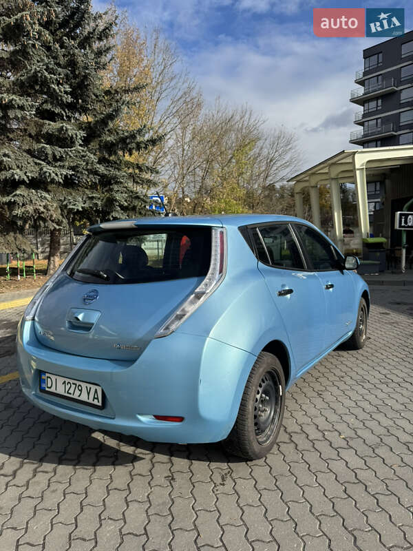 Хэтчбек Nissan Leaf 2015 в Львове фото 18 Хэтчбек Nissan Leaf 2015 в Львове