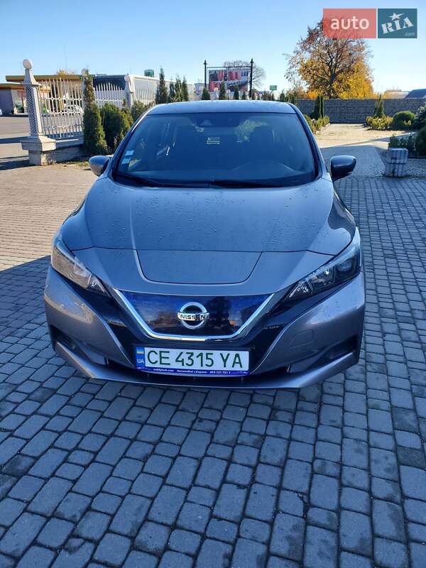 Хэтчбек Nissan Leaf 2019 в Снятине