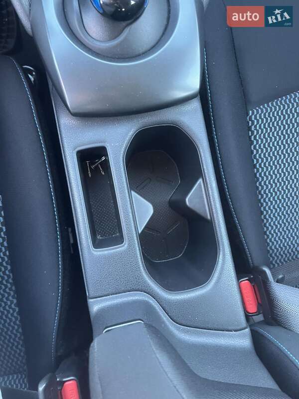 Хэтчбек Nissan Leaf 2019 в Снятине