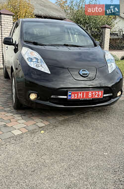 Хэтчбек Nissan Leaf 2014 в Луцке Хэтчбек Nissan Leaf 2014 в Луцке