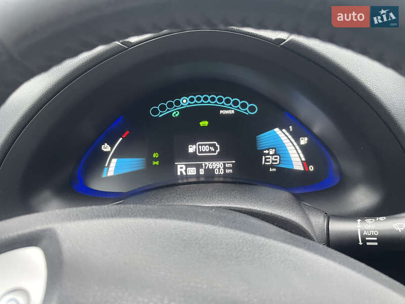 Хэтчбек Nissan Leaf 2014 в Житомире фото 20 Хэтчбек Nissan Leaf 2014 в Житомире