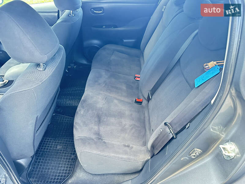 Хэтчбек Nissan Leaf 2016 в Черновцах фото 9 Хэтчбек Nissan Leaf 2016 в Черновцах