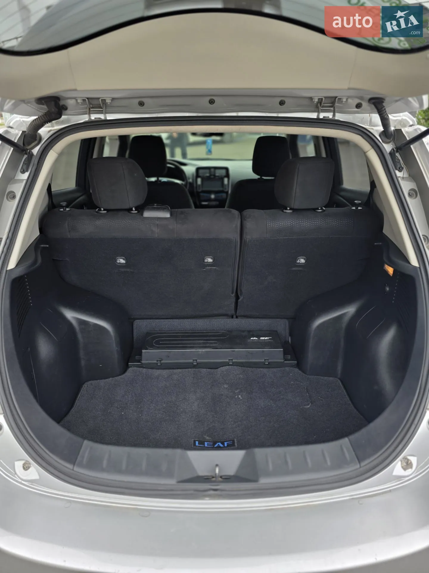 2015 Nissan Leaf - мініатюра 2