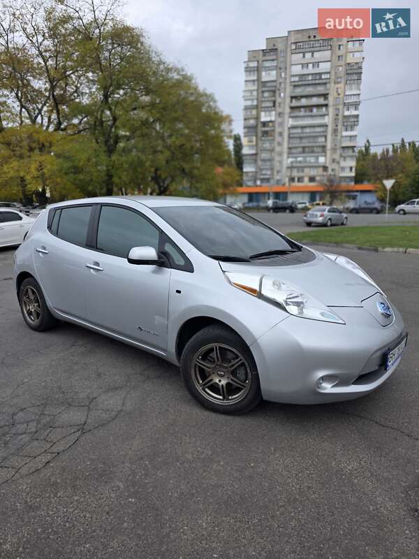 Nissan Leaf 2015 Nissan Leaf 2015