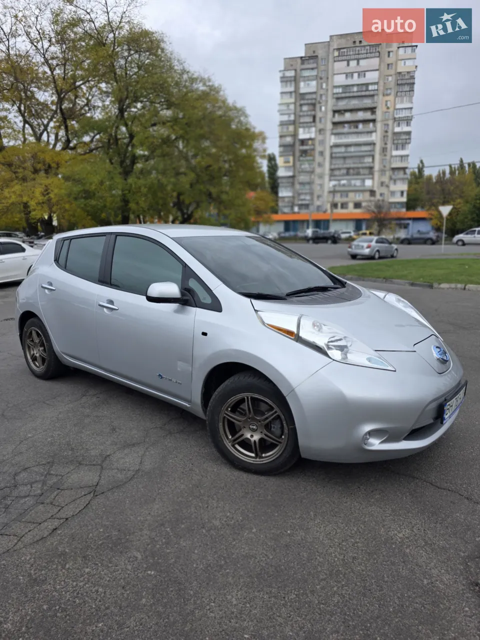 2015 Nissan Leaf - мініатюра 15
