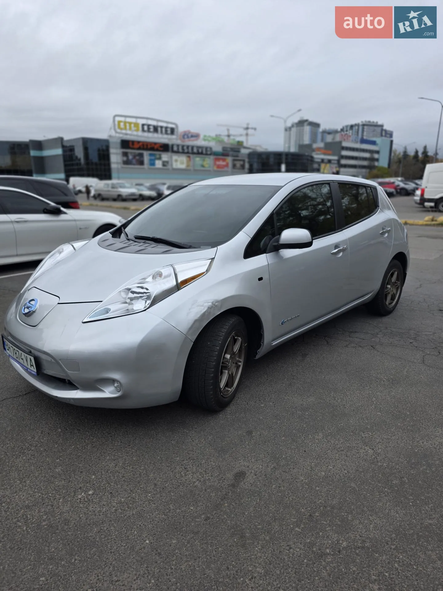 2015 Nissan Leaf - мініатюра 7