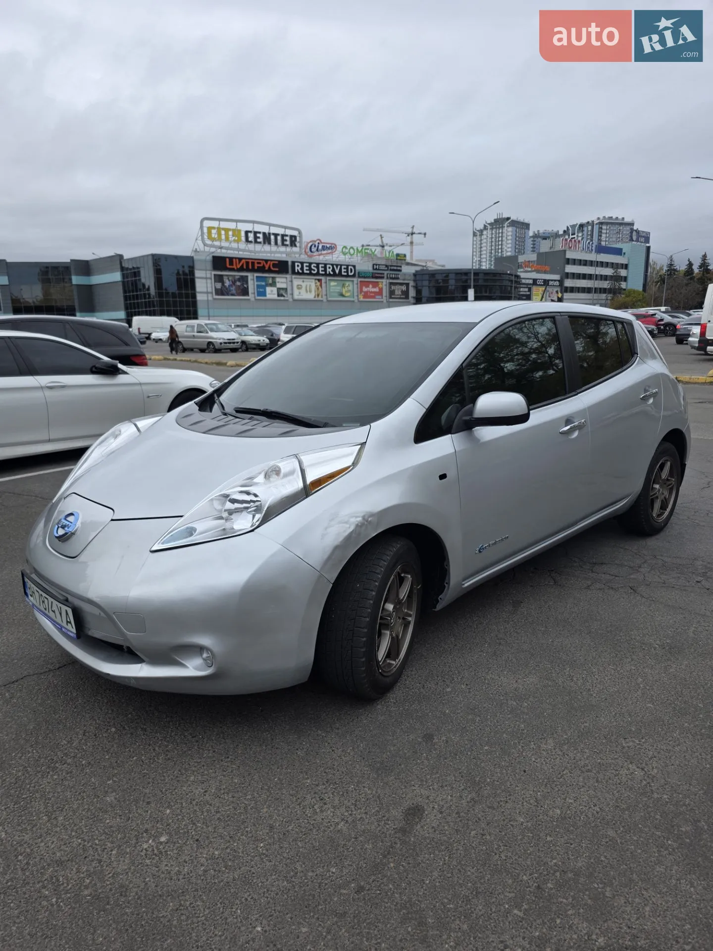 2015 Nissan Leaf - мініатюра 13