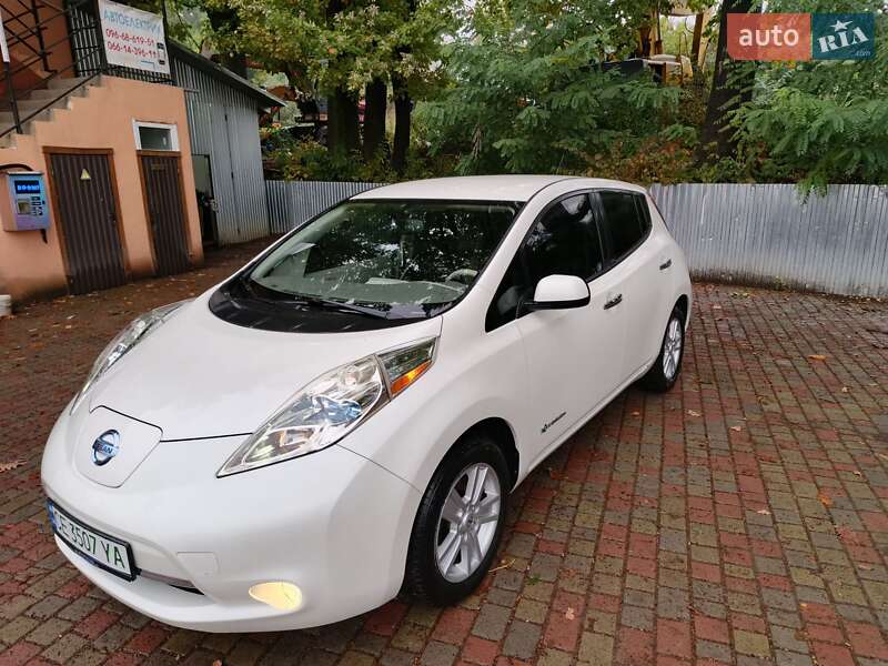Nissan Leaf 2014 Nissan Leaf 2014