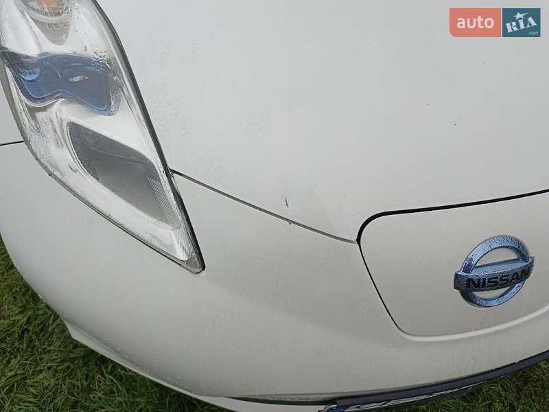 Хетчбек Nissan Leaf 2014 в Чернівцях фото 26 Хетчбек Nissan Leaf 2014 в Чернівцях