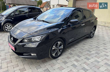 Хетчбек Nissan Leaf 2019 в Тернополі