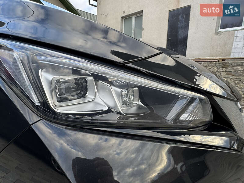 Хетчбек Nissan Leaf 2019 в Тернополі