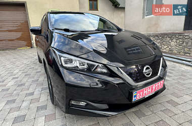 Хетчбек Nissan Leaf 2019 в Тернополі