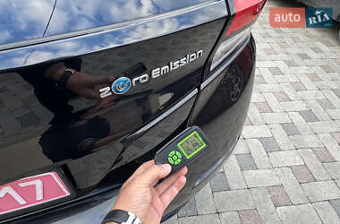 Хетчбек Nissan Leaf 2019 в Тернополі