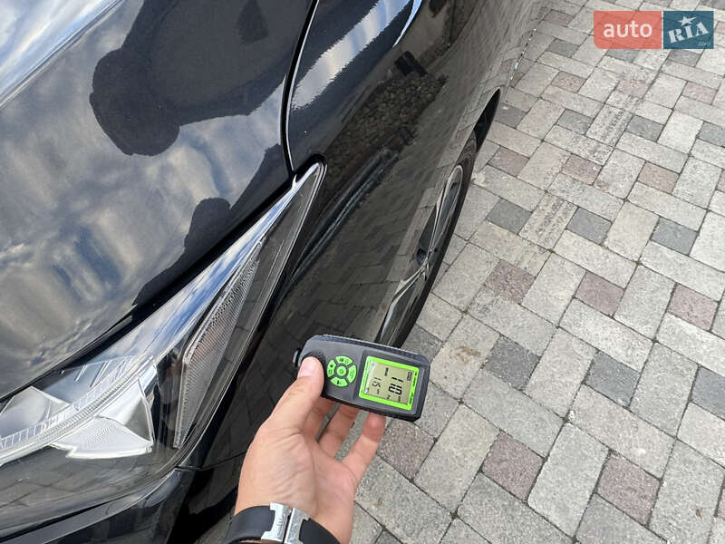 Хетчбек Nissan Leaf 2019 в Тернополі