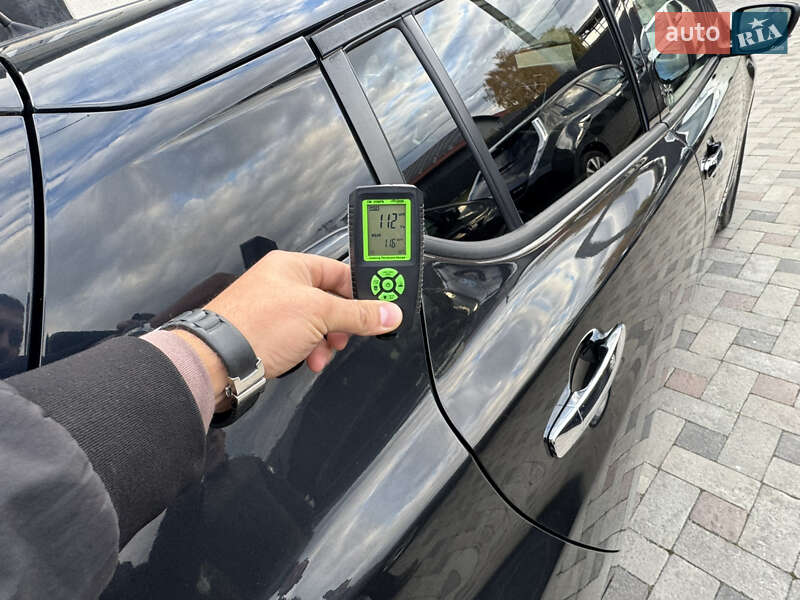 Хетчбек Nissan Leaf 2019 в Тернополі