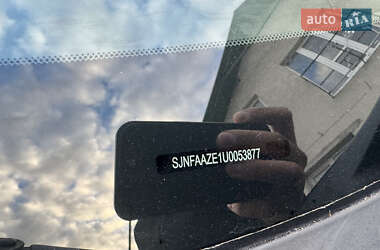 Хетчбек Nissan Leaf 2019 в Тернополі